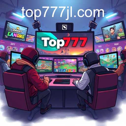 The Rise of Top777 in the Online Gaming World